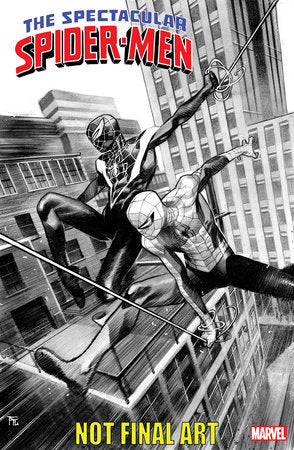 THE SPECTACULAR SPIDER-MEN 1 6-PACK BUNDLE 03/06/24