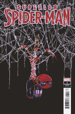 SUPERIOR SPIDER-MAN 1 SKOTTIE YOUNG VARIANT - 11/15/23