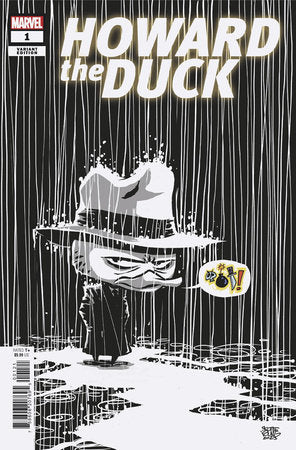 HOWARD THE DUCK 1 SKOTTIE YOUNG VARIANT - 11/29/23