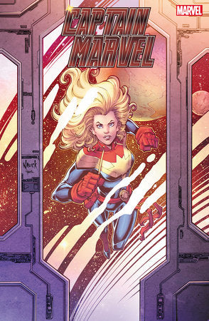 CAPTAIN MARVEL 1 TODD NAUCK WINDOWSHADES VARIANT - 10/25/23