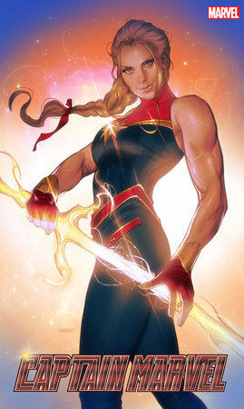 CAPTAIN MARVEL 1 JOSHUA SWABY VARIANT - 10/25/23