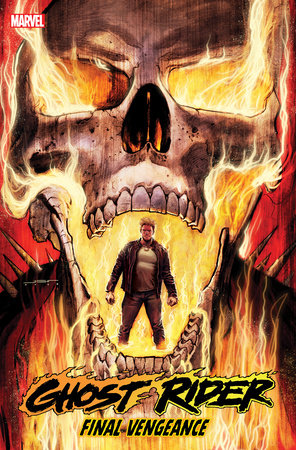 GHOST RIDER: FINAL VENGEANCE 1 5-PACK BUNDLE (NEW GHOST RIDER) 03/13/24