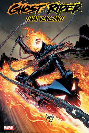 GHOST RIDER: FINAL VENGEANCE 1 5-PACK BUNDLE (NEW GHOST RIDER) 03/13/24
