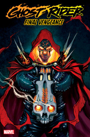 GHOST RIDER: FINAL VENGEANCE #2 THE HOOD 4-PACK BUNDLE - 04/17/2024