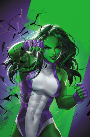 Offers She-Hulk #1