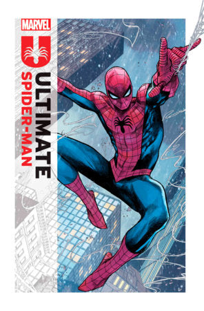 ULTIMATE SPIDER-MAN 1 - 01/10/24