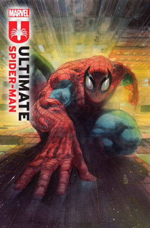 ULTIMATE SPIDER-MAN 1 NIC KLEIN VARIANT - 01/10/24