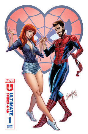 ULTIMATE SPIDER-MAN 1 J.S. CAMPBELL VARIANT - 01/10/24