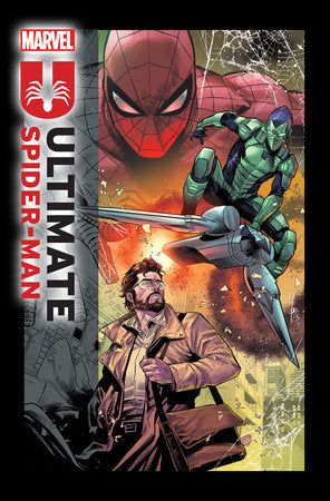 ULTIMATE SPIDER-MAN #2 MARCO CHECCHETTO 4TH PRINTING VARIANT 06-05-24