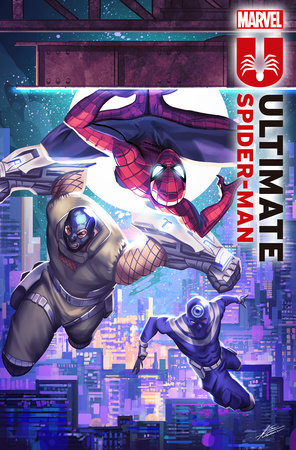 ULTIMATE SPIDER-MAN #3 5-PACK BUNDLE - 03/27/2024