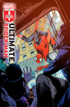 ULTIMATE SPIDER-MAN #4 4-PACK BUNDLE - 04/24/2024