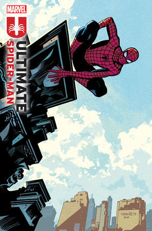 ULTIMATE SPIDER-MAN #6 CHRIS SAMNEE VARIANT 06-19-24