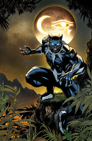 ULTIMATE BLACK PANTHER #1 STEFANO CASELLI RATIO 3RD PRINTING VARIANT[1:25] - 04/10/24