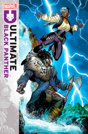 ULTIMATE BLACK PANTHER #3 3-PACK BUNDLE - 04/17/2024