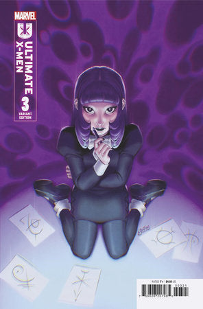 ULTIMATE X-MEN #3 BETSY COLA ULTIMATE SPECIAL VARIANT 05-15-24
