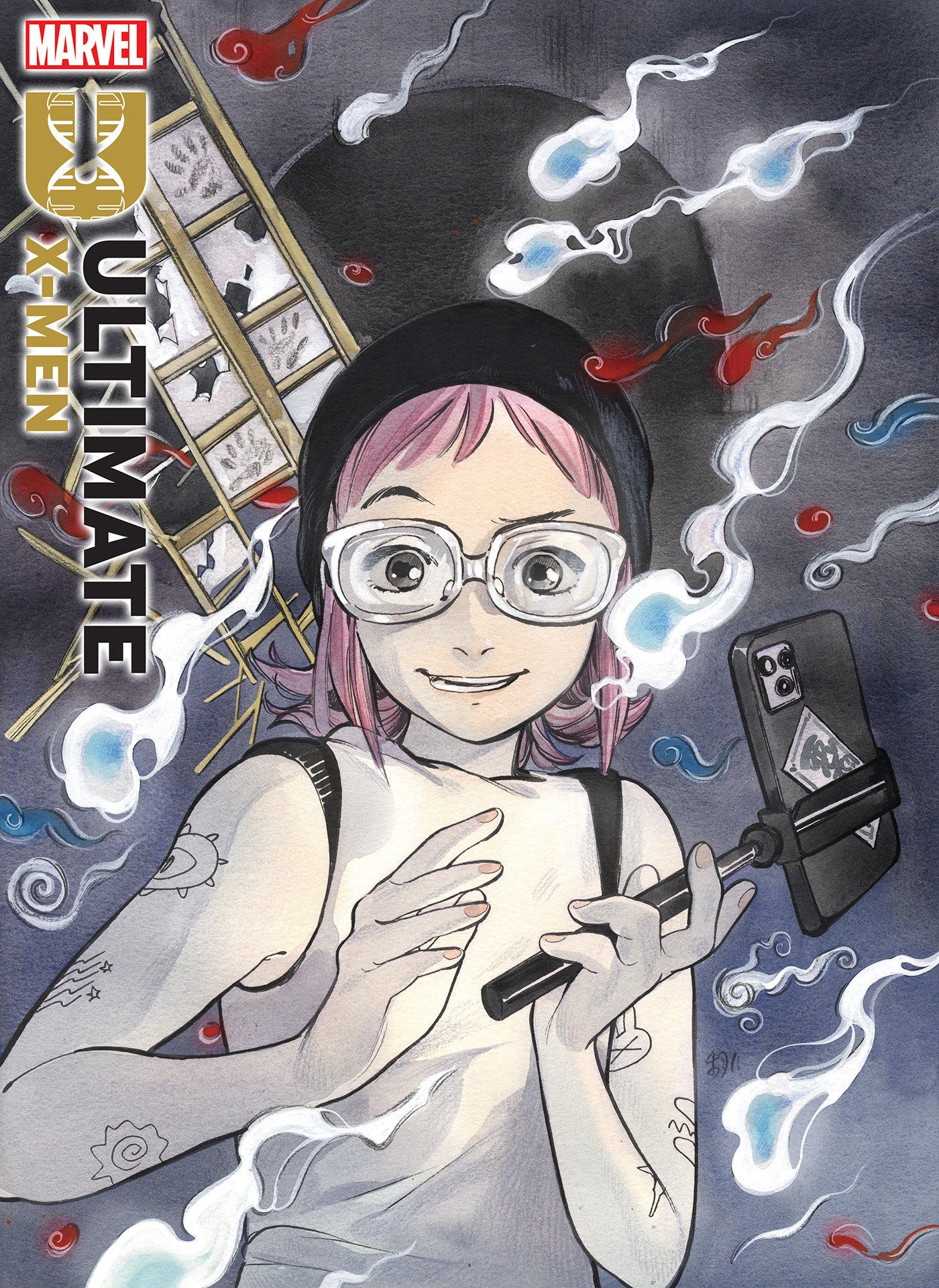 ULTIMATE X-MEN #11 PEACH MOMOKO VARIANT -- [Expected In Stock Date : 0