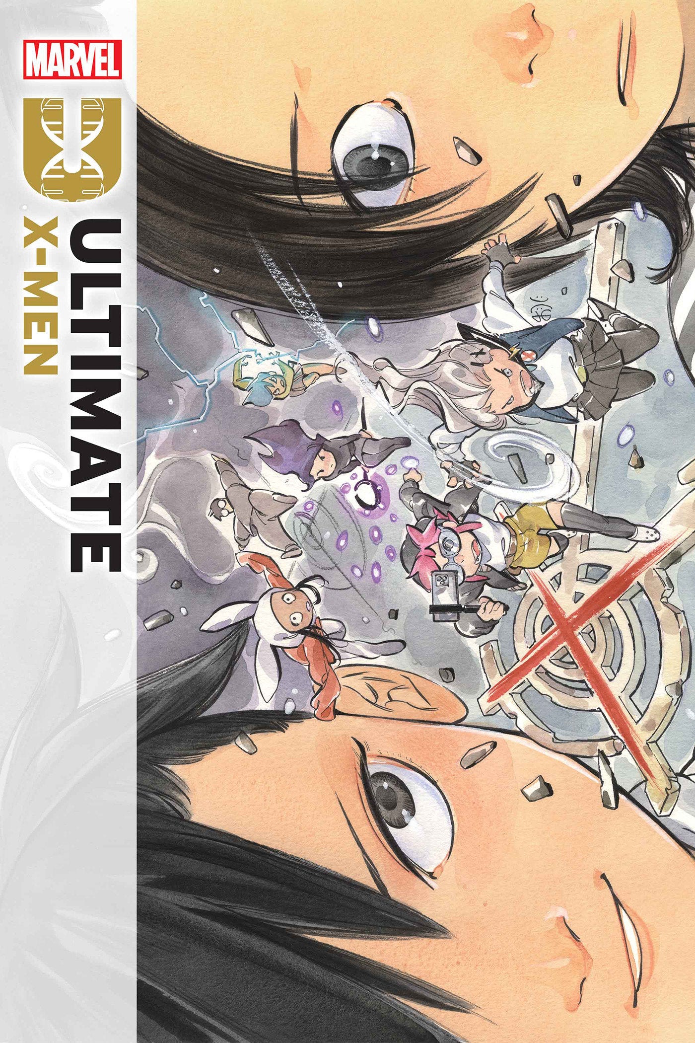 ULTIMATE X-MEN #12 PEACH MOMOKO-- [Expected In Stock Date : 02-26-25]