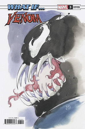 WHAT IF...? VENOM #3 PEACH MOMOKO VARIANT - 04/17/2024