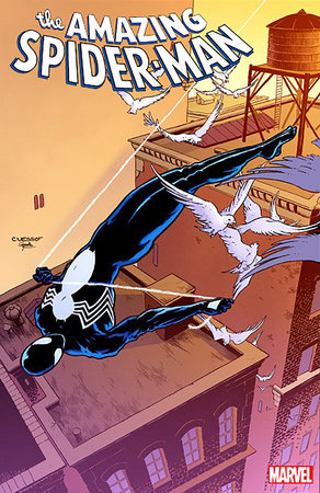AMAZING SPIDER-MAN 252 FACSIMILE EDITION CHARLES VESS HIDDEN GEM VARIA