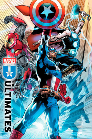 ULTIMATES #1 6-PACK BUNDLE 06-05-24