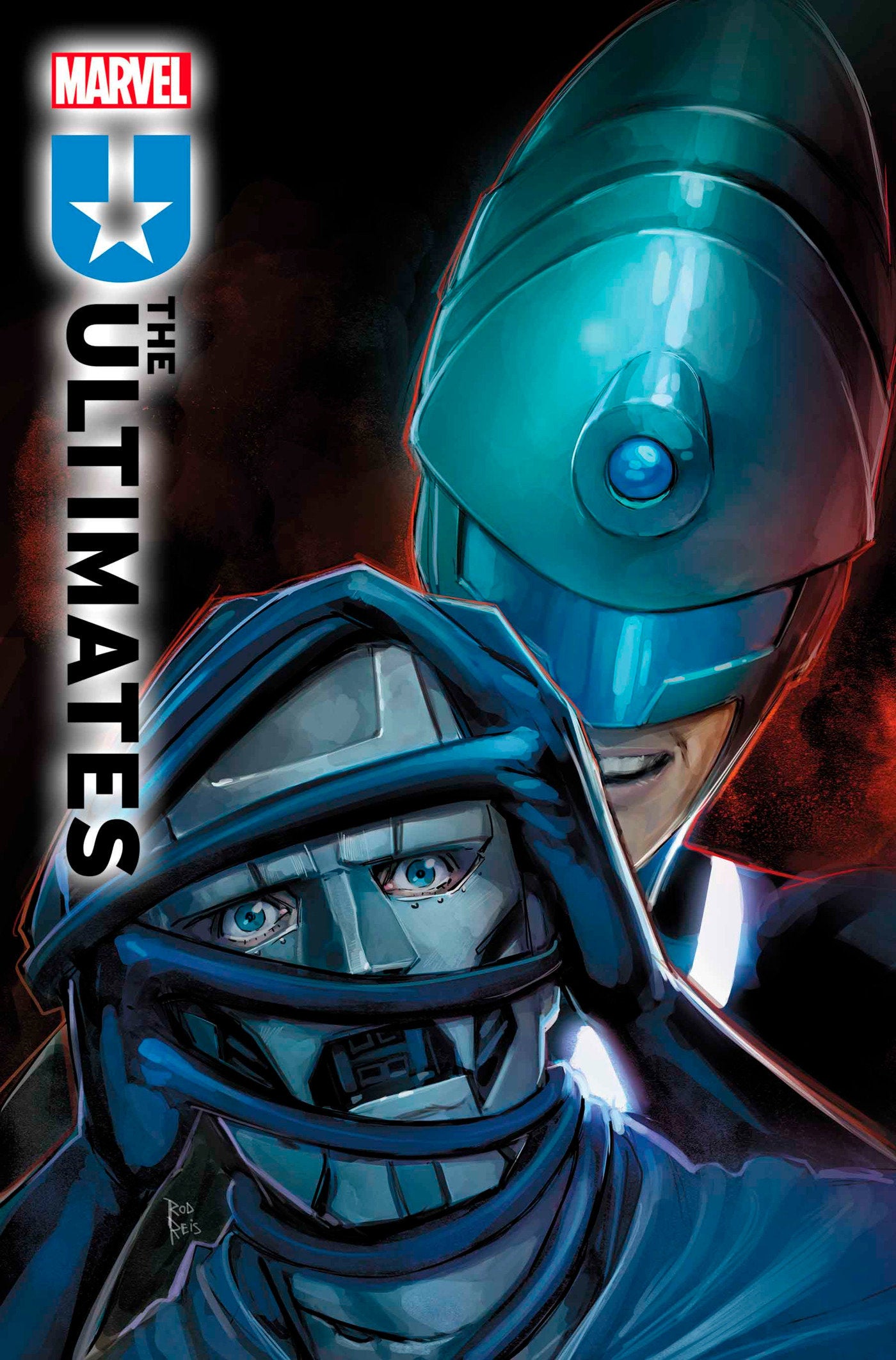 ULTIMATES #4 ROD REIS VARIANT STOCK DATE: 09-04-24