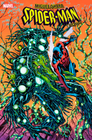 MIGUEL O'HARA - SPIDER-MAN: 2099 5 - 01/31/24