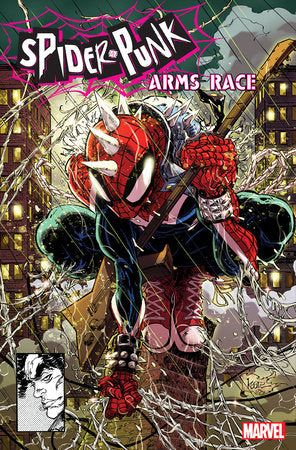 SPIDER-PUNK: ARMS RACE 1 5-PACK BUNDLE - 02/28/24