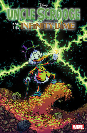 UNCLE SCROOGE AND THE INFINITY DIME #1 SKOTTIE YOUNG VARIANT - 06/19/2024
