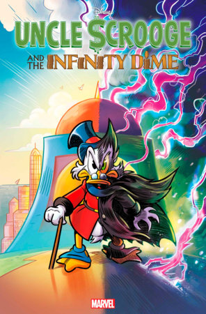 UNCLE SCROOGE AND THE INFINITY DIME #1 9-PACK BUNDLE - 06/19/2024