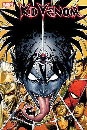 KID VENOM #1 4-PACK BUNDLE - 07/10/2024