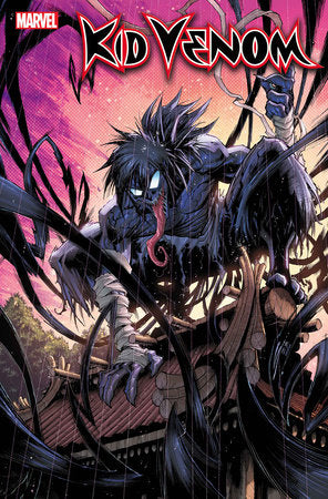 KID VENOM #1 4-PACK BUNDLE - 07/10/2024