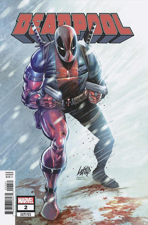 DEADPOOL #2 ROB LIEFELD VARIANT 05-08-24