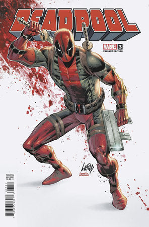 DEADPOOL #3 ROB LIEFELD VARIANT 06-12-24