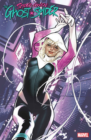 SPIDER-GWEN: THE GHOST-SPIDER #1 PABLO VILLALOBOS VARIANT - 05/22/2024(CB63)