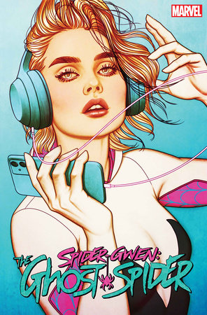 SPIDER-GWEN: THE GHOST-SPIDER #1 JENNY FRISON VARIANT - 05/22/2024(CB63)