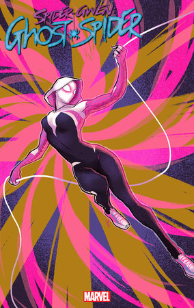 SPIDER-GWEN: THE GHOST-SPIDER #1 ERNANDA SOUZA FOIL VARIANT - 05/22/2024(CB63)(CB67)