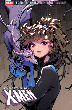 EXCEPTIONAL X-MEN #1 ROSE BESCH VARIANT STOCK DATE: 09-04-24