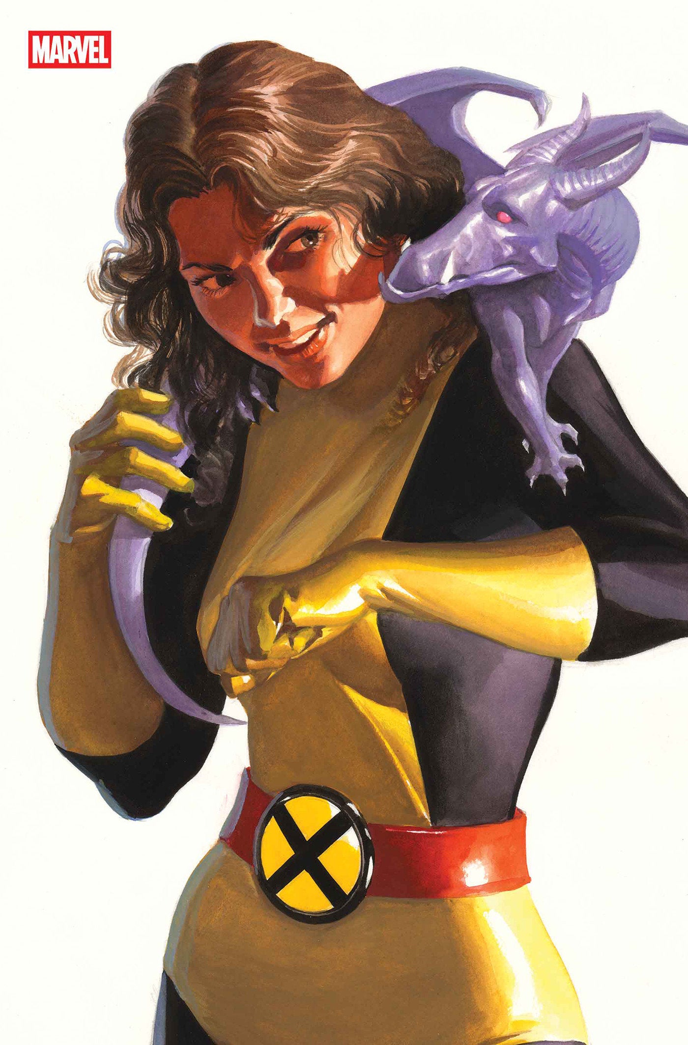 EXCEPTIONAL X-MEN #13 ALEX ROSS TIMELESS VIRGIN VARIANT -- [Expected I