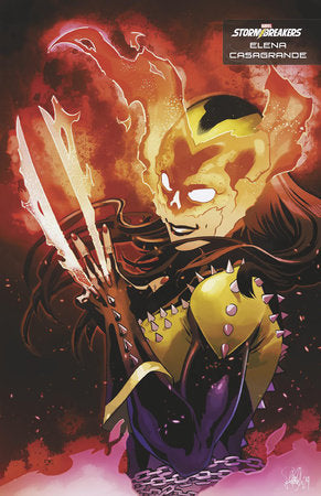 HELLVERINE #2 ELENA CASAGRANDE STORMBREAKERS VARIANT 06-26-24