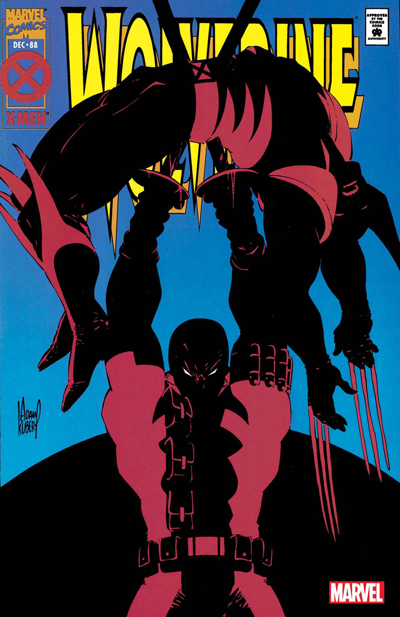 WOLVERINE #88 FACSIMILE EDITION FOIL VARIANT --EXP INSTOCK-- 07-24-24
