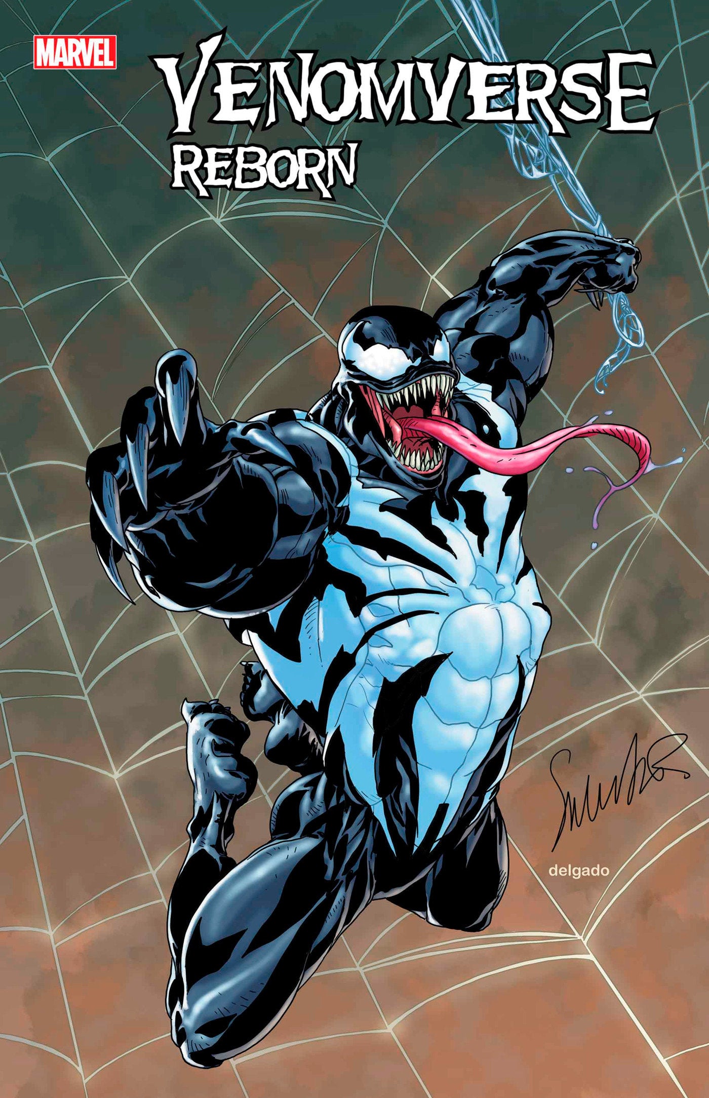 Venomverse 1 ultimate on sale edition Clayton Crain