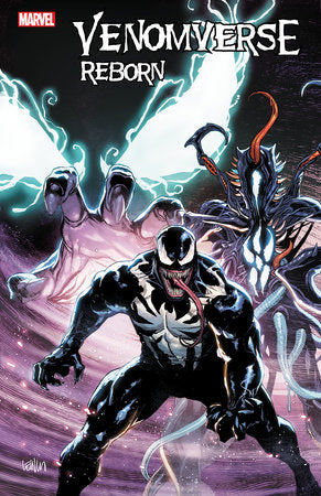 VENOMVERSE REBORN #1 LEINIL YU CONNECTING VARIANT 06-19-24