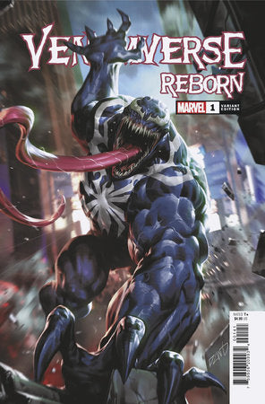 VENOMVERSE REBORN #1 4-PACK BUNDLE 06-19-24