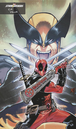 WOLVERINE: DEEP CUT #1 C.F. VILLA STORMBREAKERS VARIANT 07-03-24