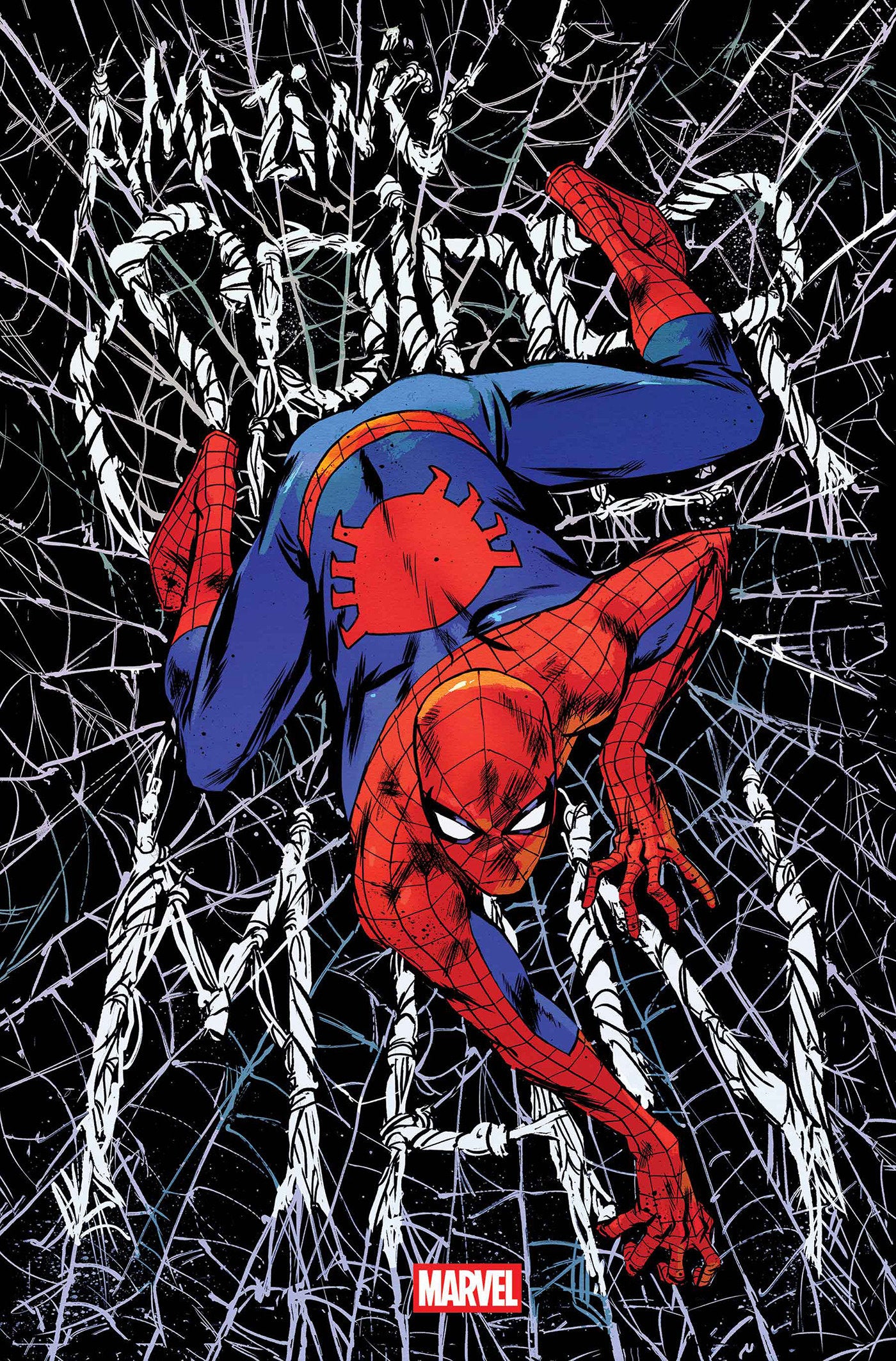 AMAZING SPIDER-MAN #11 SANFORD GREENE VARIANT -- [Expected In Stock Da