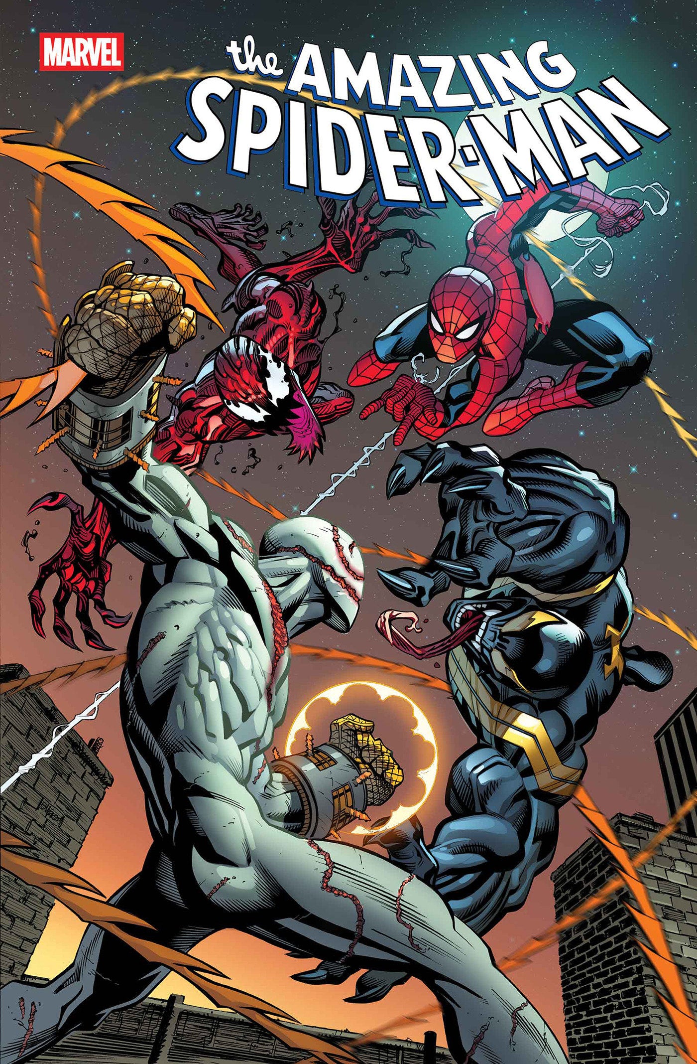 SPIDER-MEN & VENOMVERSE 全5巻セット Spider-verse vs Venom verse #5