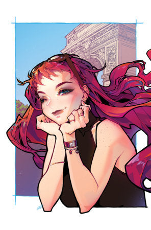 AMAZING SPIDER-MAN #25 ROSE BESCH VIRGIN VARIANT 1:50 -- 03-25-26