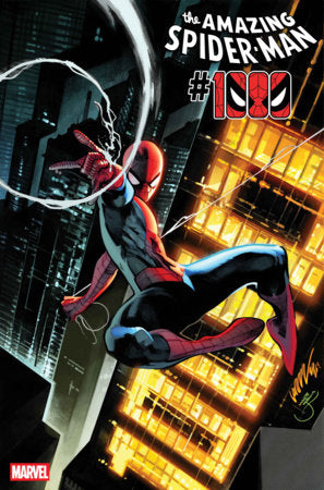 AMAZING SPIDER-MAN #1000 -- [09-16-26 ]