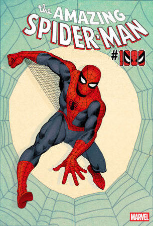 AMAZING SPIDER-MAN #1000 STEVE DITKO VARIANT -- [09-30-26]