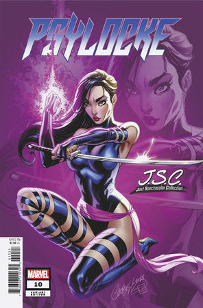J SCOTT CAMPBELL JUST SPECTACULAR COLLECTION 28-PACK BUNDLE DEAL